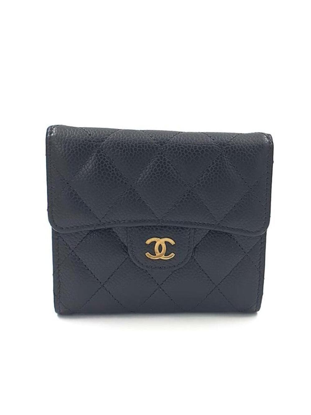 Chanel Caviar Wallet #376231C73B